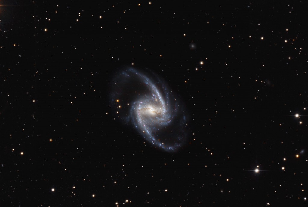 Balkenspirale NGC1365
